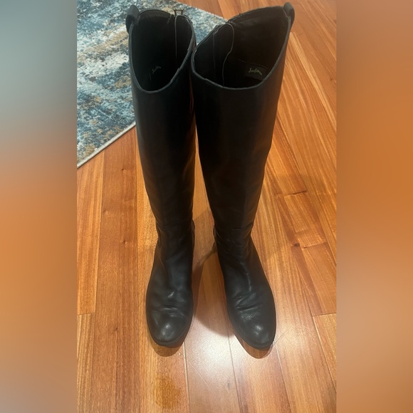 Sam Edelman, Penny Leather Riding Boots - Picture 3 of 5